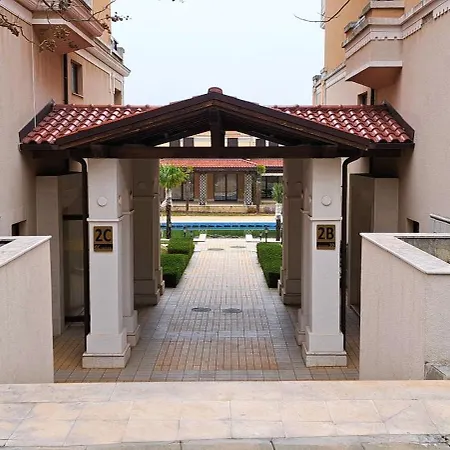 Kavaci Apartamento