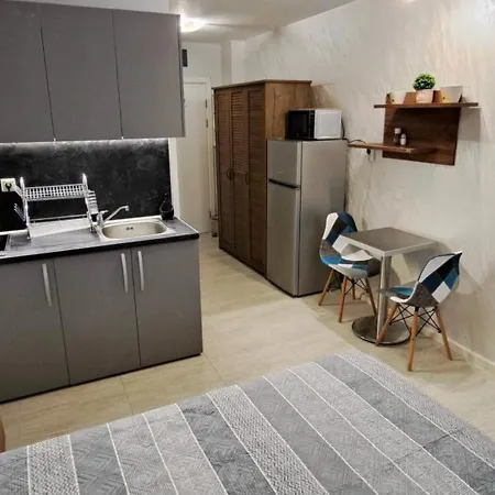 Kavaci Apartment Sozopol