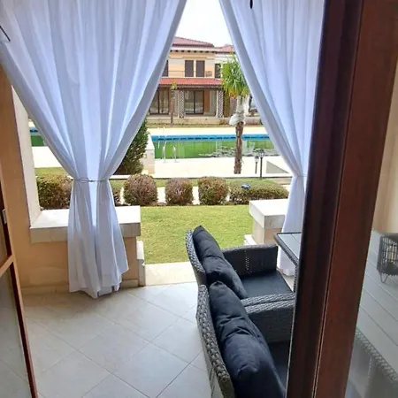 Apartmán Kavaci Sozopol