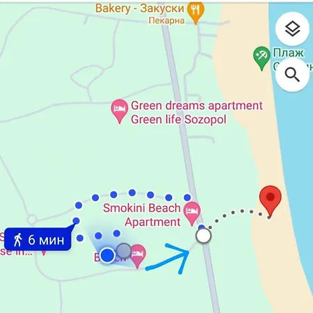 Kavaci Apartamento