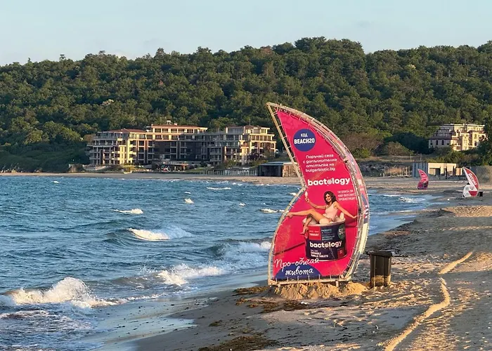 Appartement Kavaci *